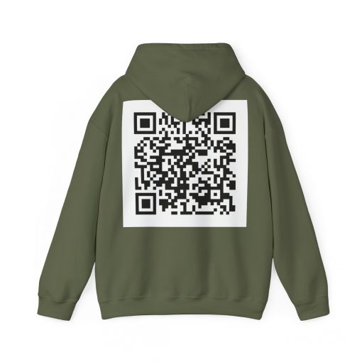 Oversized Hoodie – Unisex Heavy Oversized Hoodie | TapeShirt – Bild 18