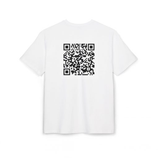 Oversized TapeShirt – Unisex Heavy Oversized – Bild 2