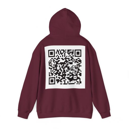 Oversized Hoodie – Unisex Heavy Oversized Hoodie | TapeShirt – Bild 15