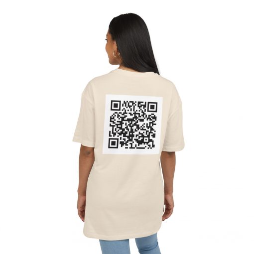 Oversized TapeShirt – Unisex Heavy Oversized – Bild 12