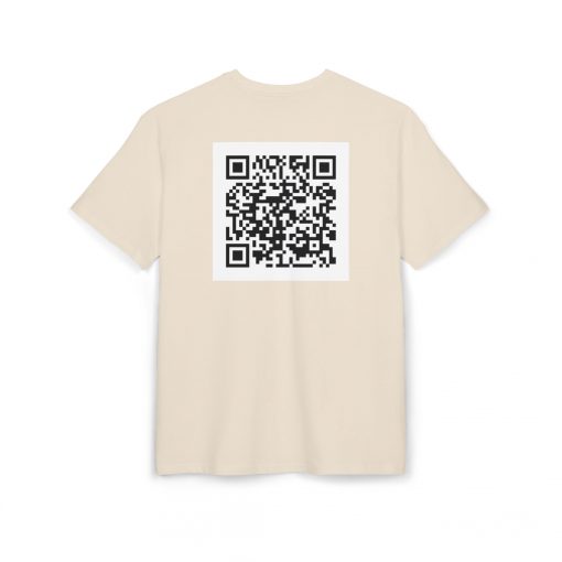 Oversized TapeShirt – Unisex Heavy Oversized – Bild 10