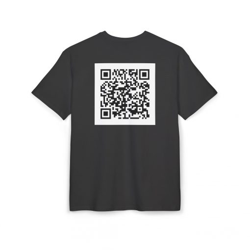 Oversized TapeShirt – Unisex Heavy Oversized – Bild 6