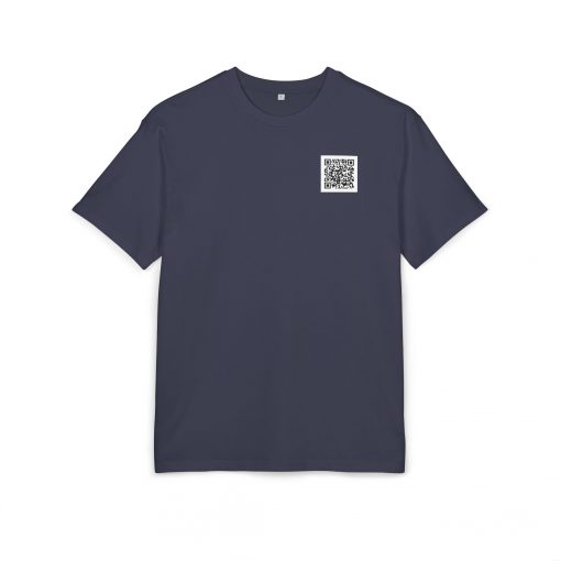 Oversized TapeShirt – Unisex Heavy Oversized – Bild 17