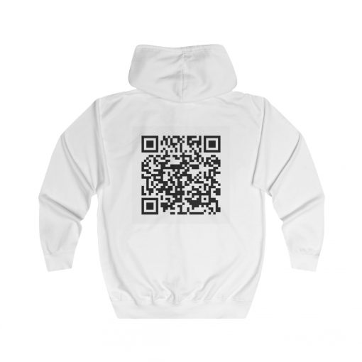 Unisex Full Zip Hoodie
