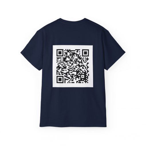 Individuelles T-Shirt mit QR-Code – Dein Bild oder Video immer dabei | Tapeshirt – Bild 26