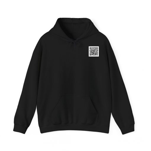 Oversized Hoodie – Unisex Heavy Oversized Hoodie | TapeShirt – Bild 5