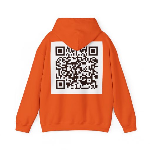 Oversized Hoodie – Unisex Heavy Oversized Hoodie | TapeShirt – Bild 10
