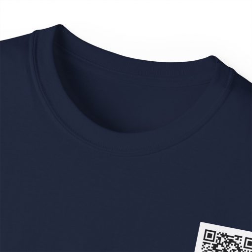 Individuelles T-Shirt mit QR-Code – Dein Bild oder Video immer dabei | Tapeshirt – Bild 27