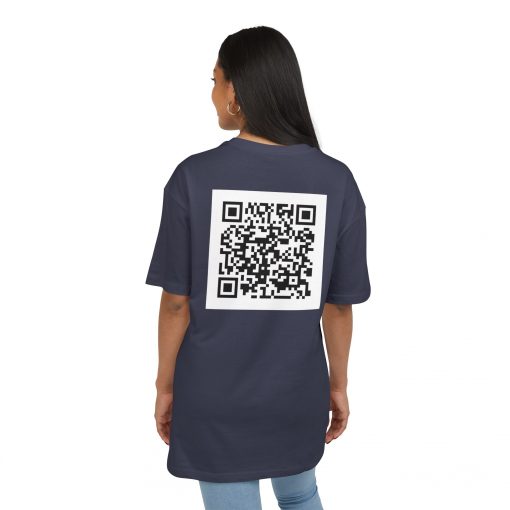 Oversized TapeShirt – Unisex Heavy Oversized – Bild 20