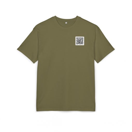 Oversized TapeShirt – Unisex Heavy Oversized – Bild 13