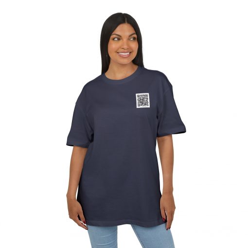 Oversized TapeShirt – Unisex Heavy Oversized – Bild 19