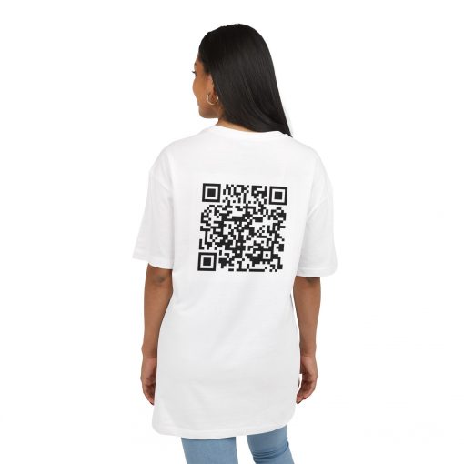 Oversized TapeShirt – Unisex Heavy Oversized – Bild 4