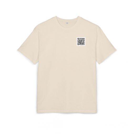Oversized TapeShirt – Unisex Heavy Oversized – Bild 9