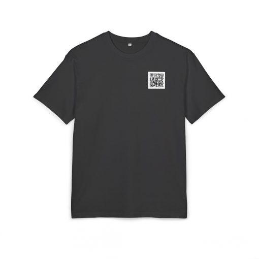 Oversized TapeShirt – Unisex Heavy Oversized – Bild 5