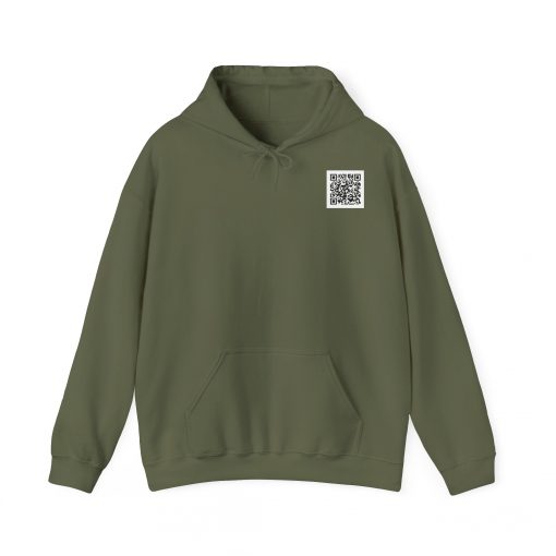 Oversized Hoodie – Unisex Heavy Oversized Hoodie | TapeShirt – Bild 17