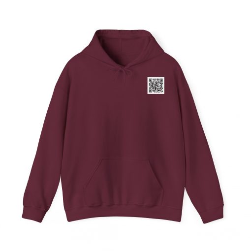 Oversized Hoodie – Unisex Heavy Oversized Hoodie | TapeShirt – Bild 13