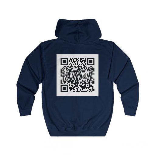 Unisex Full Zip Hoodie – Bild 14