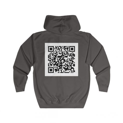 Unisex Full Zip Hoodie – Bild 12