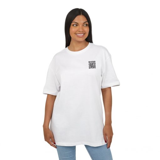 Oversized TapeShirt – Unisex Heavy Oversized – Bild 3