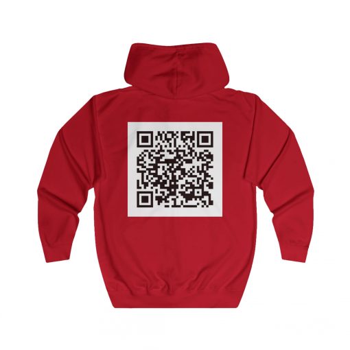 Unisex Full Zip Hoodie – Bild 16