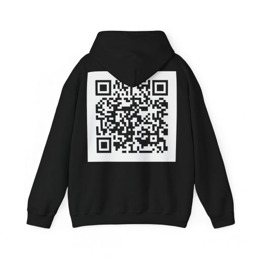 Oversized Hoodie – Unisex Heavy Oversized Hoodie | TapeShirt – Bild 6