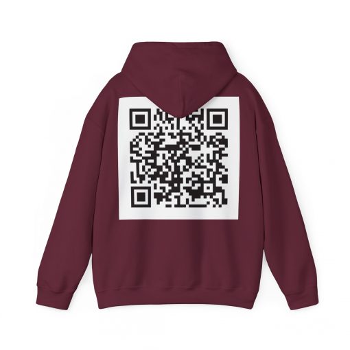 Oversized Hoodie – Unisex Heavy Oversized Hoodie | TapeShirt – Bild 14