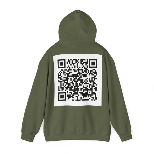 Oversized Hoodie – Unisex Heavy Oversized Hoodie | TapeShirt – Bild 19