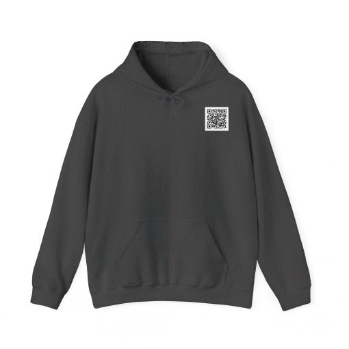 Oversized Hoodie – Unisex Heavy Oversized Hoodie | TapeShirt – Bild 25